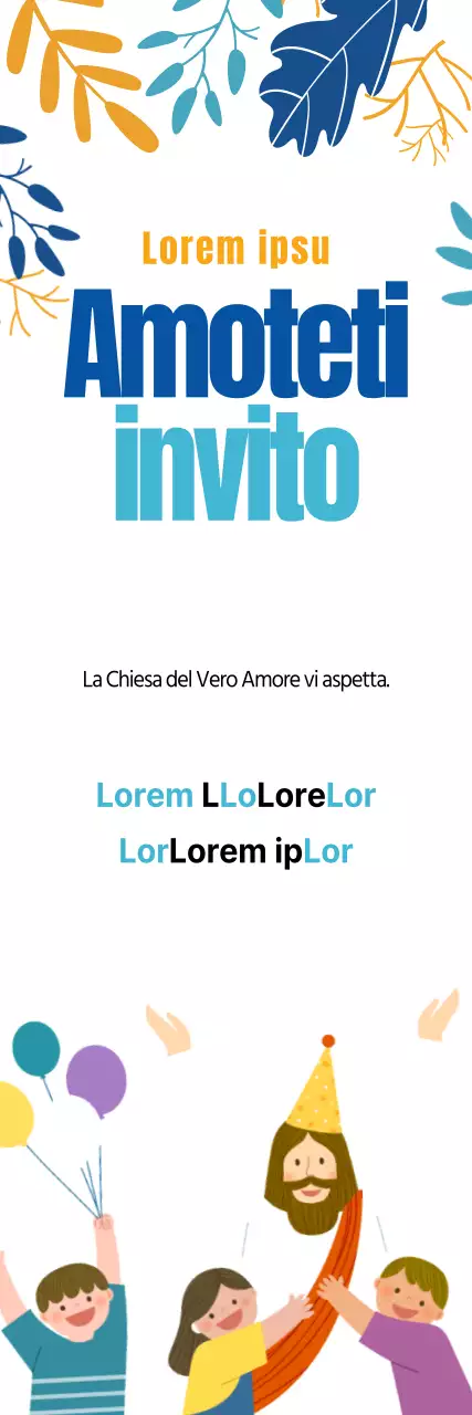 Festival dell'evangelizzazione di Nuova Vita