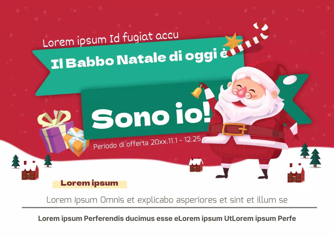 Gruppi di condivisione di Babbo Natale