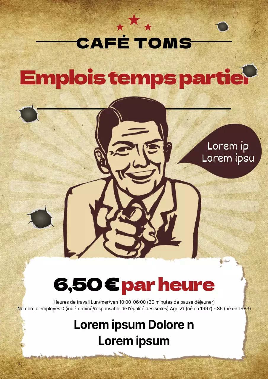 Recrutement
