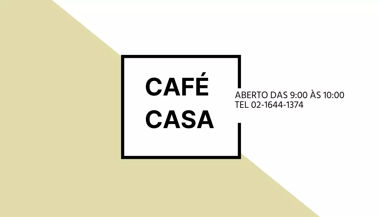Cafetaria