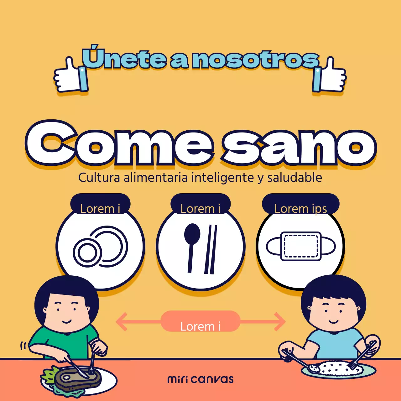 Alimentación sana