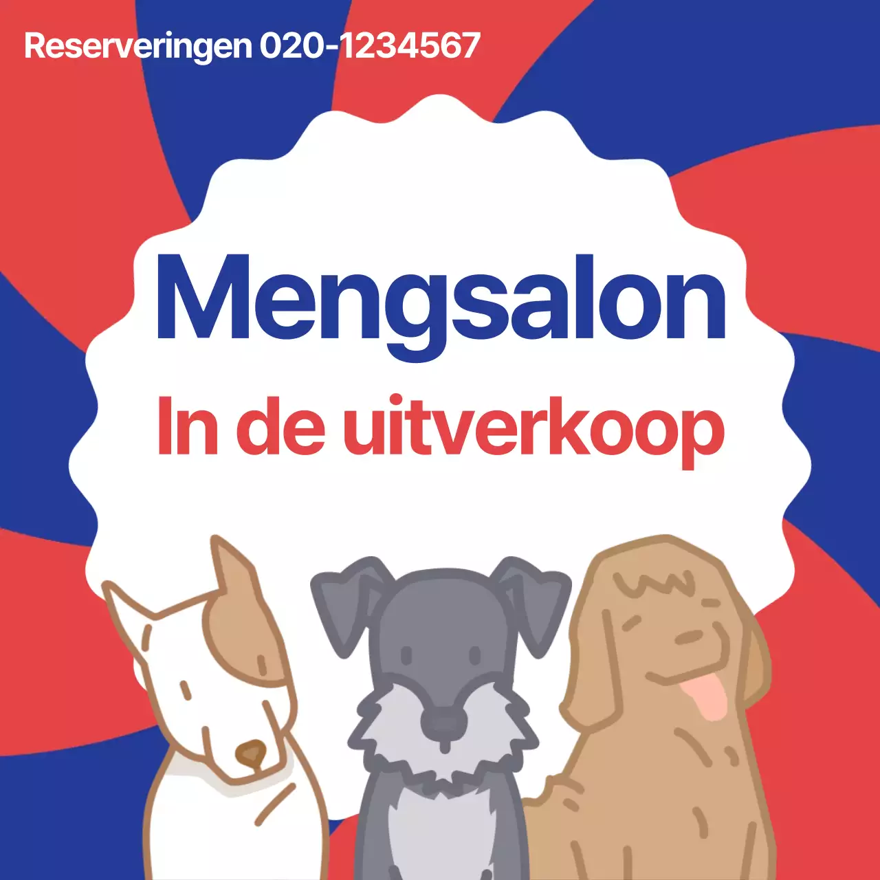 Verzorging van huisdieren
