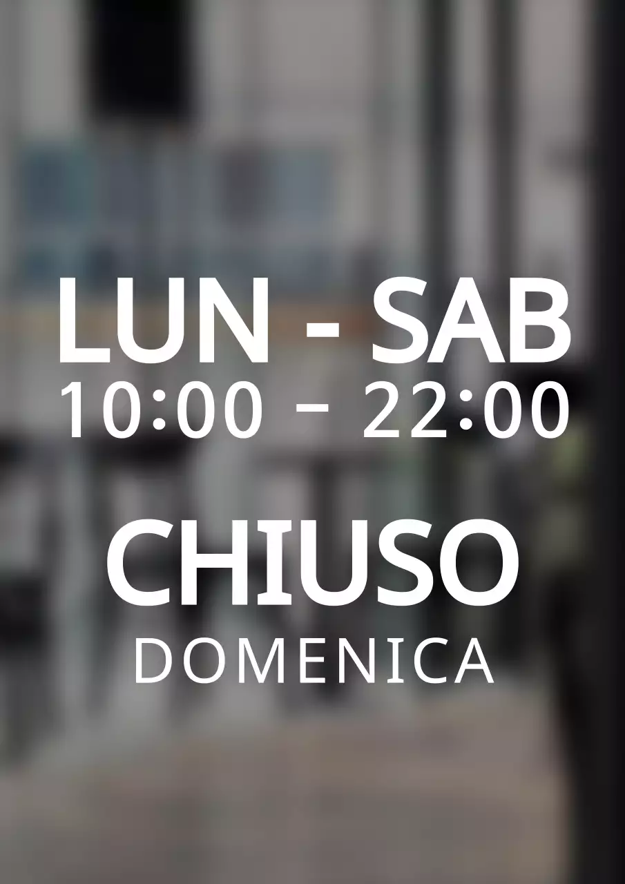 Presentare le informazioni testuali con uno stile pulito