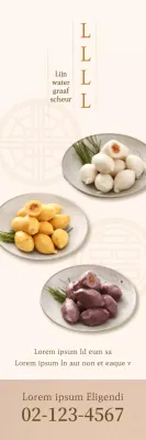 Afbeelding eenvoudige Mochi banner