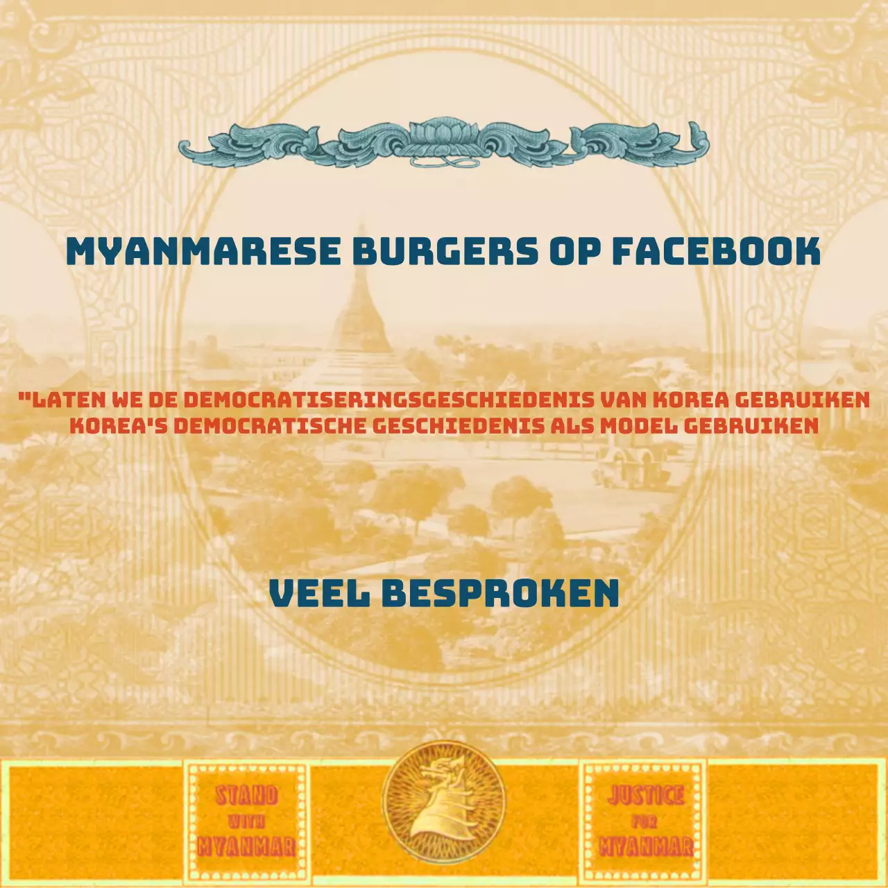 Myanmar Kaart Nieuws