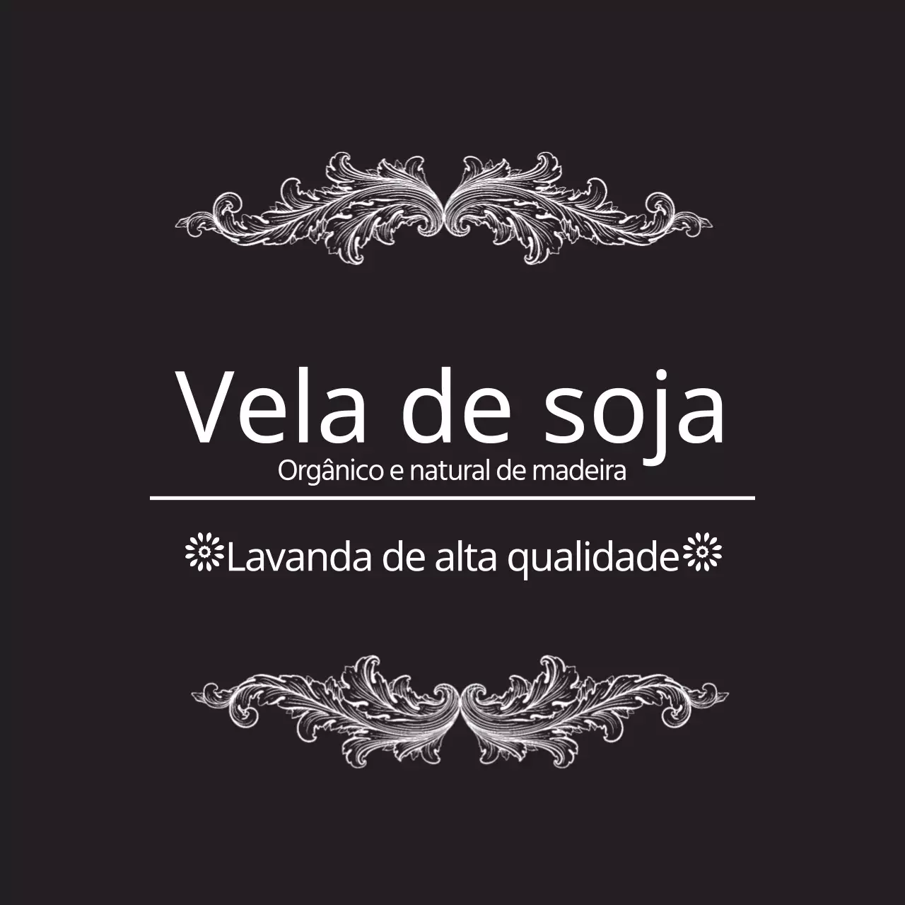 LAVANDA DE PRIMEIRA QUALIDADE