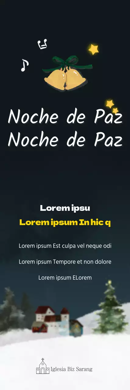 Noche de Paz Noche de Paz