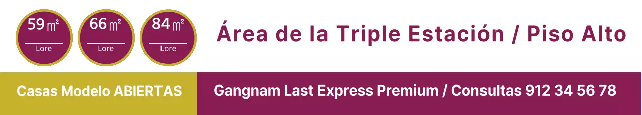 Apartamentos de gran altura