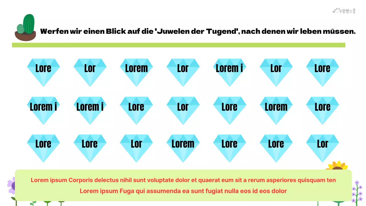 Klassenzimmerregeln für den Grundschulunterricht