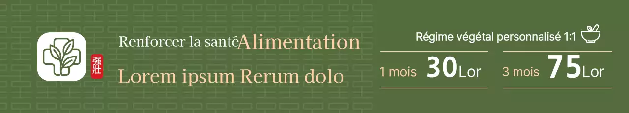 Promouvoir l'acupuncture verte