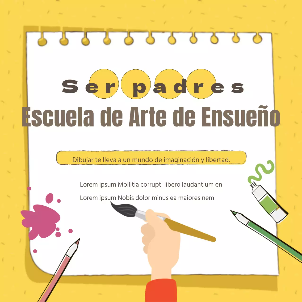 Escuela de Arte de Ensueño