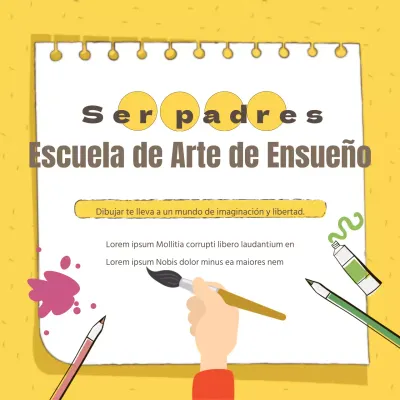 Escuela de Arte de Ensueño