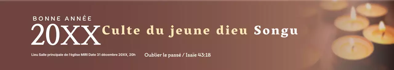 Culte du jeune dieu Songu