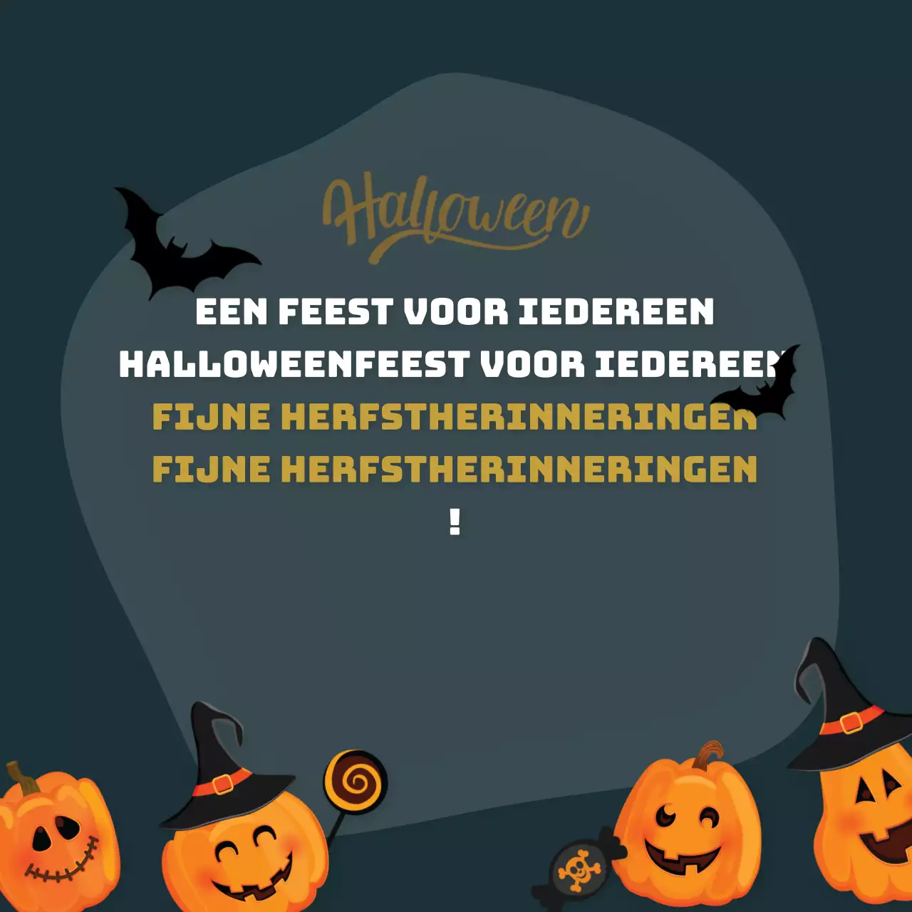 Halloweenfestiviteiten