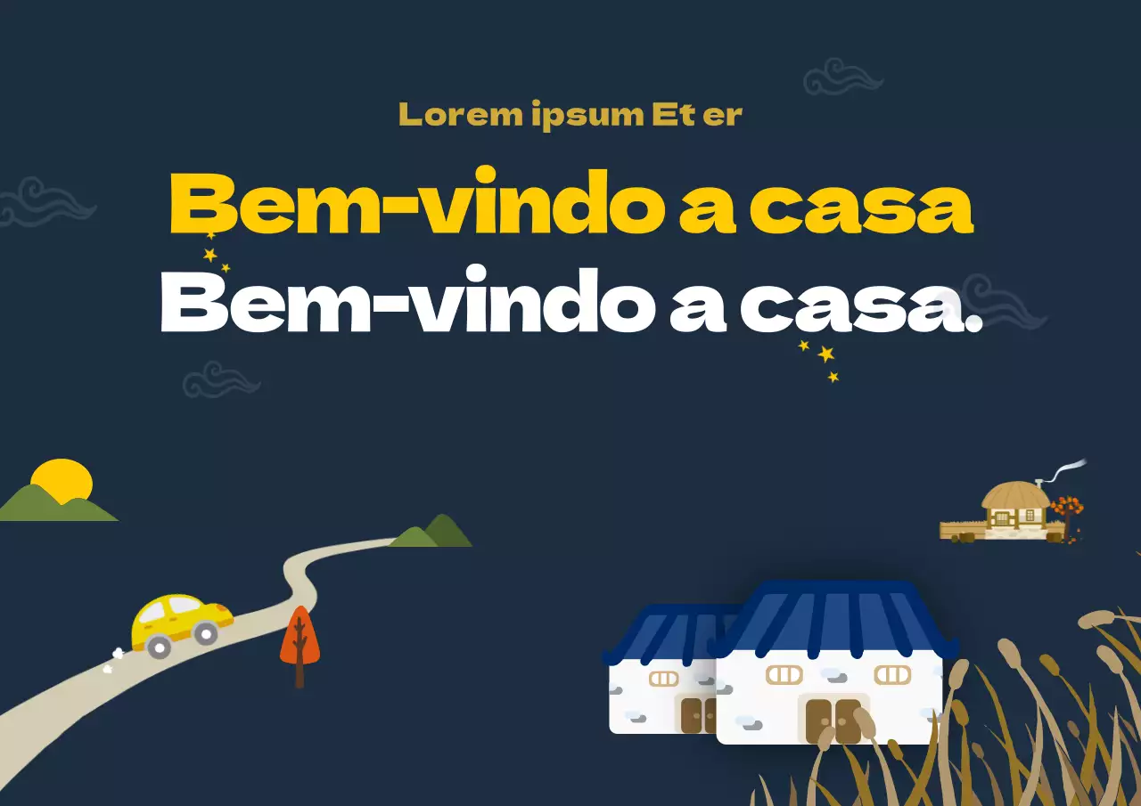 Rumo a casa