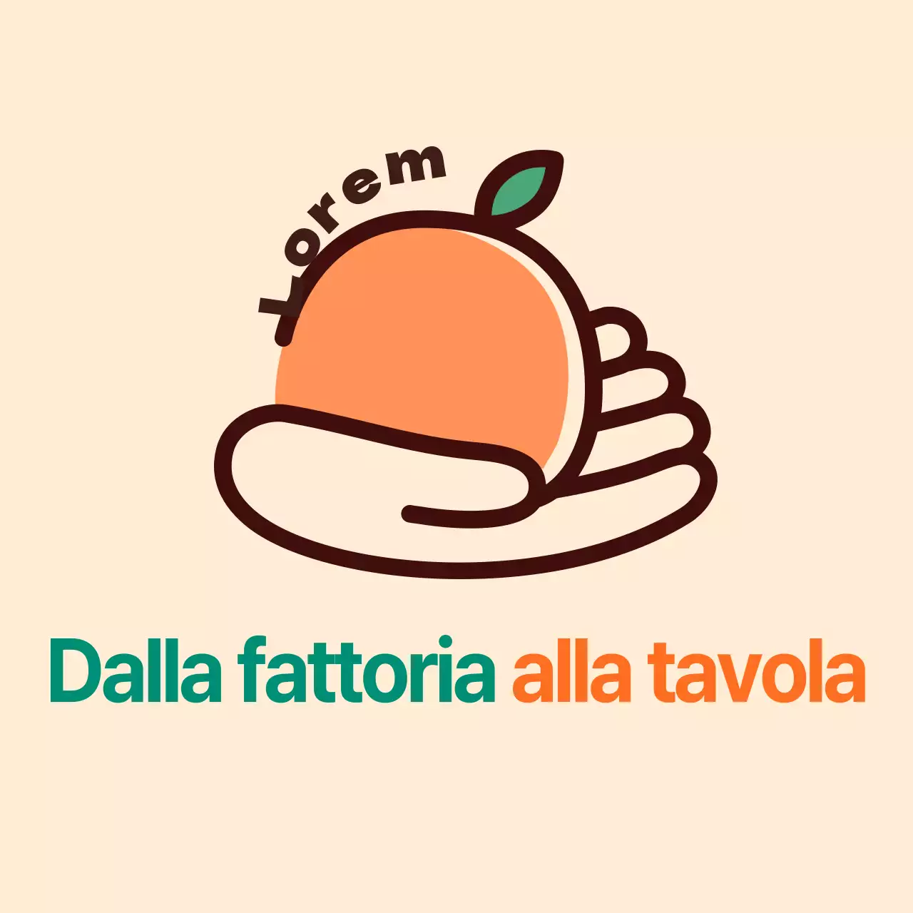 Dalla fattoria alla tavola