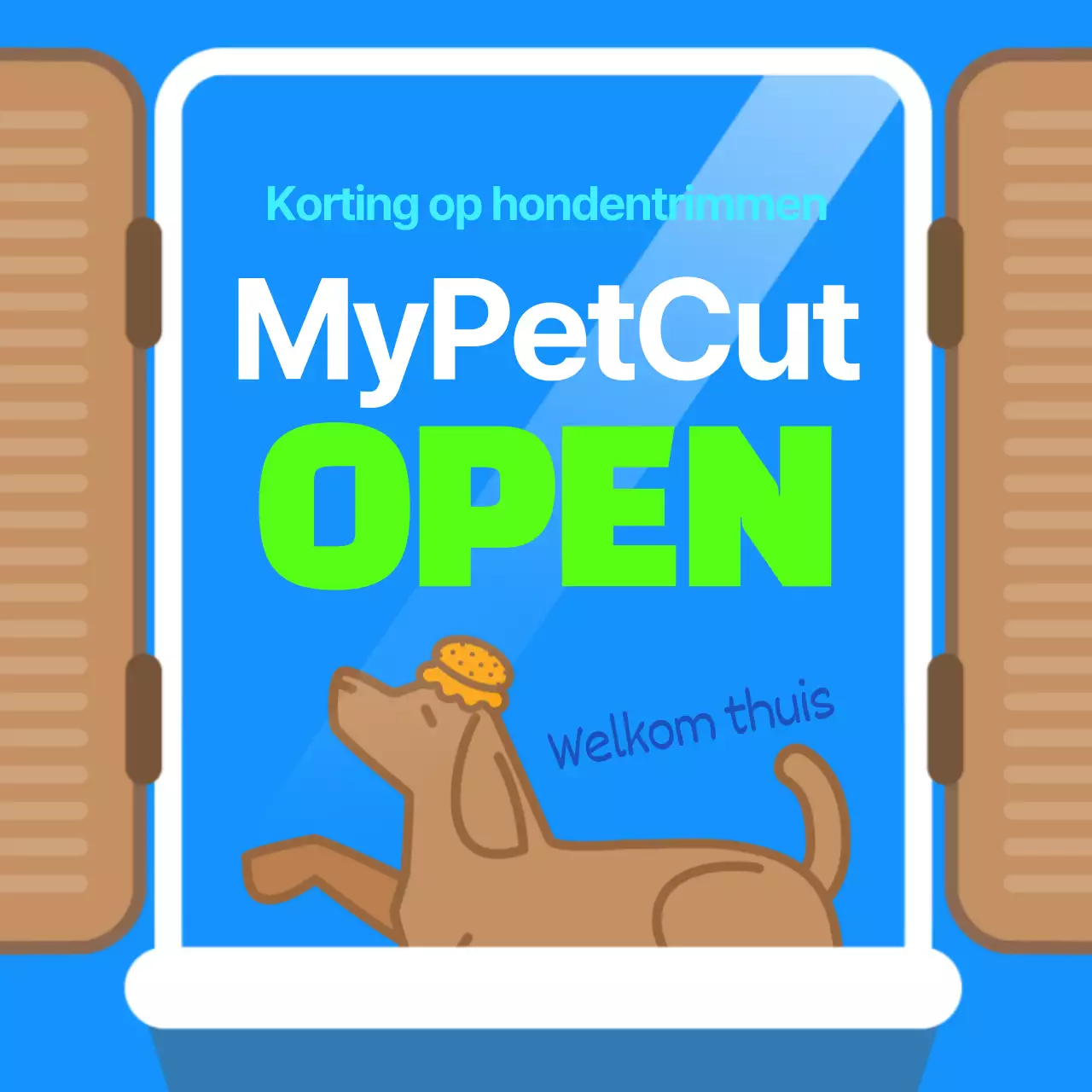 Verzorging van huisdieren