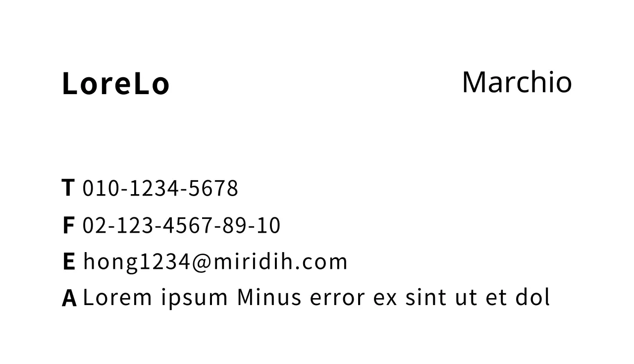 41333_Biglietti da visita con marchio