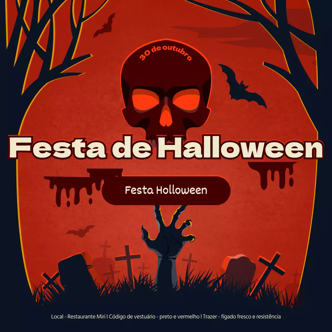 Festa de Halloween