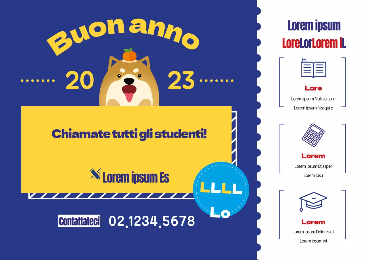 Reclutamento degli studenti