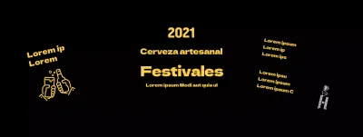 Festival de la Cerveza Artesana Black Neat