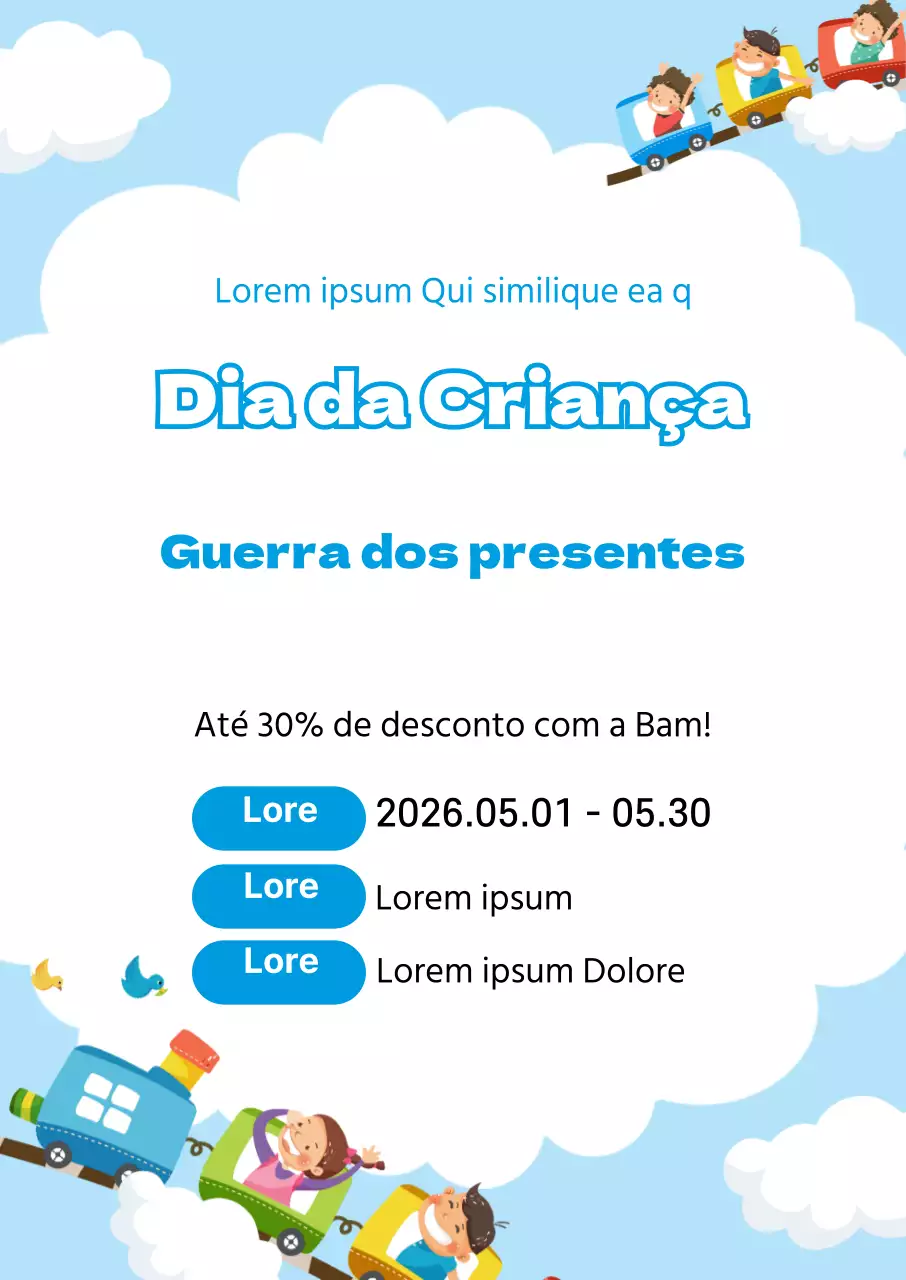 44820_Concurso de prendas para o Dia da Criança