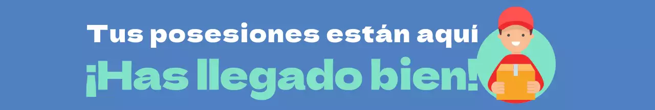 Blue Simple Stationery Entrega