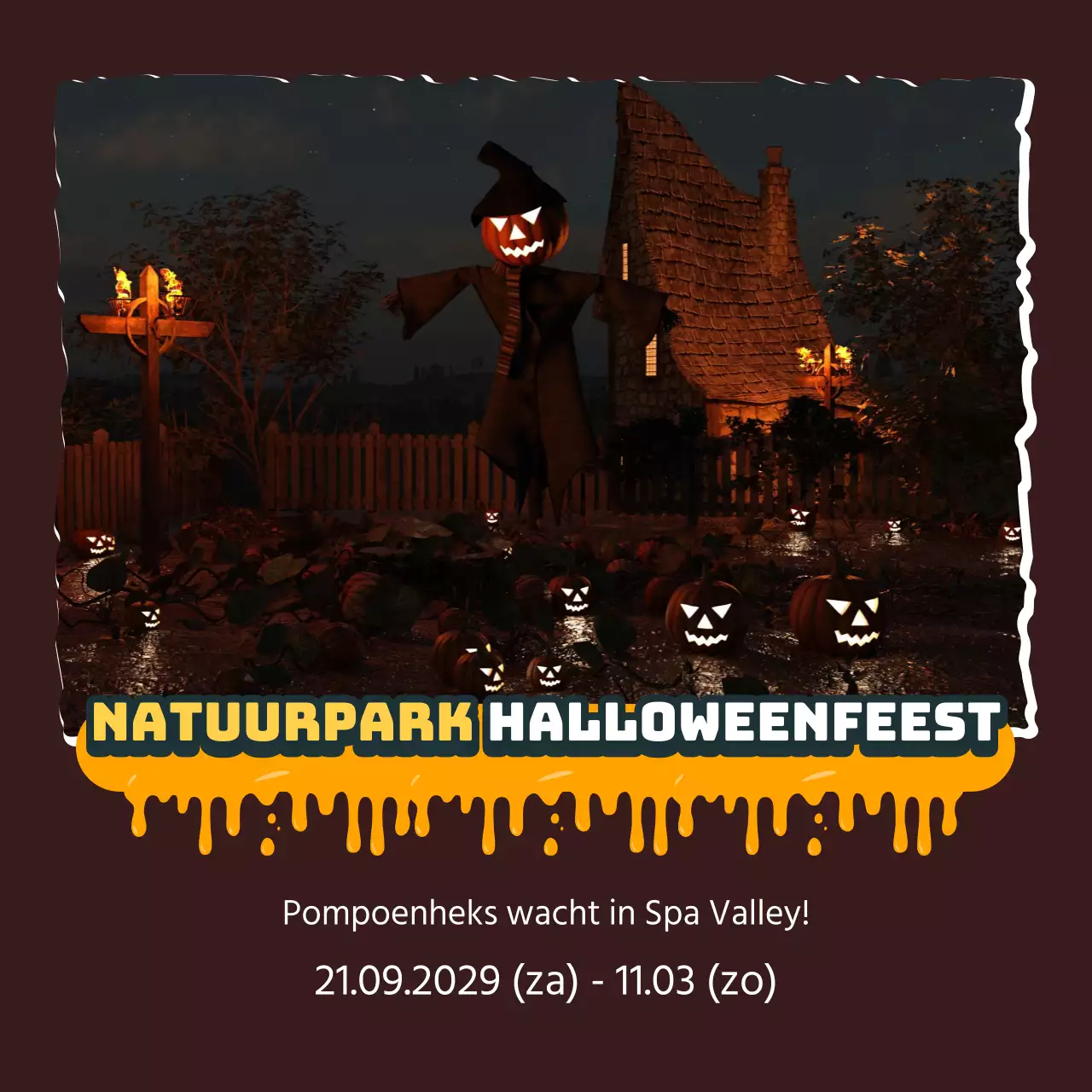 Halloweenfestiviteiten