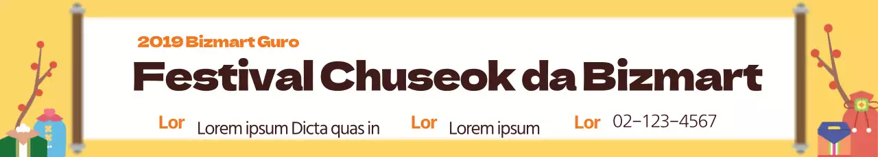 Imsatbyeol Chuseok 2_Garo Banner