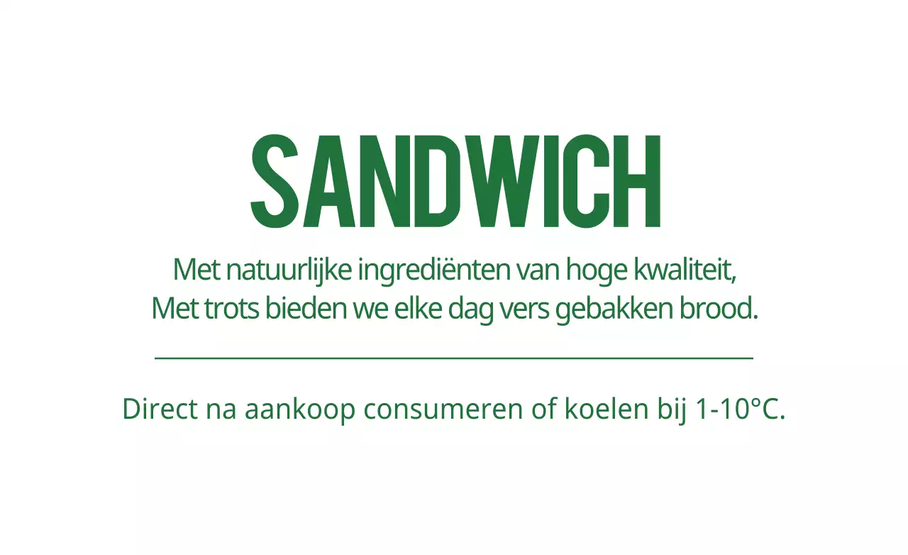 SANDWICH