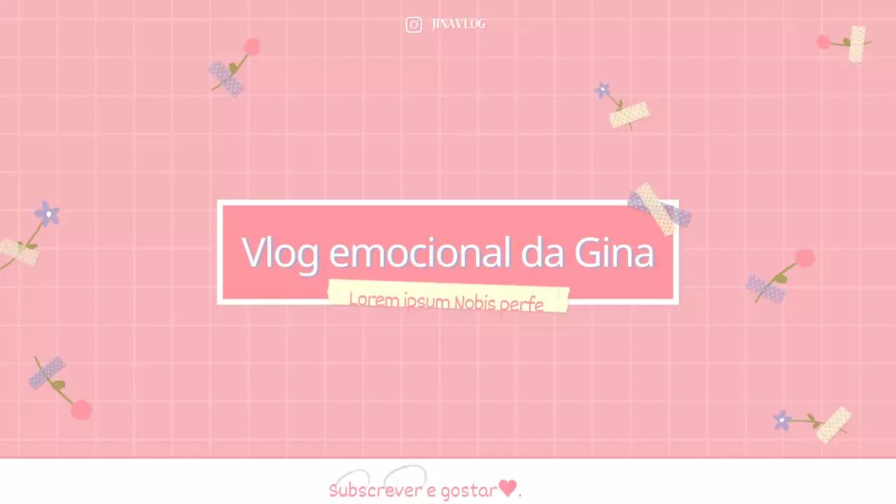 Canal Art - Vlog de emoções