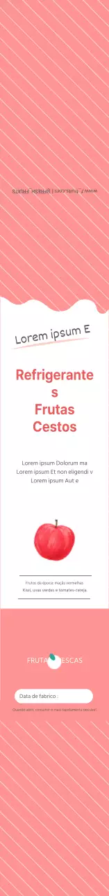 Salada de frutas