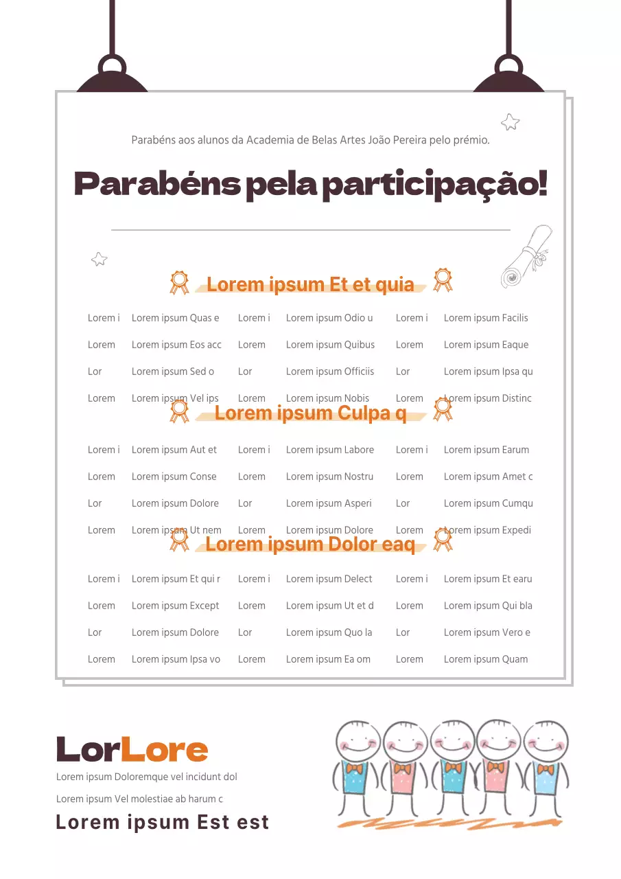 Parabéns