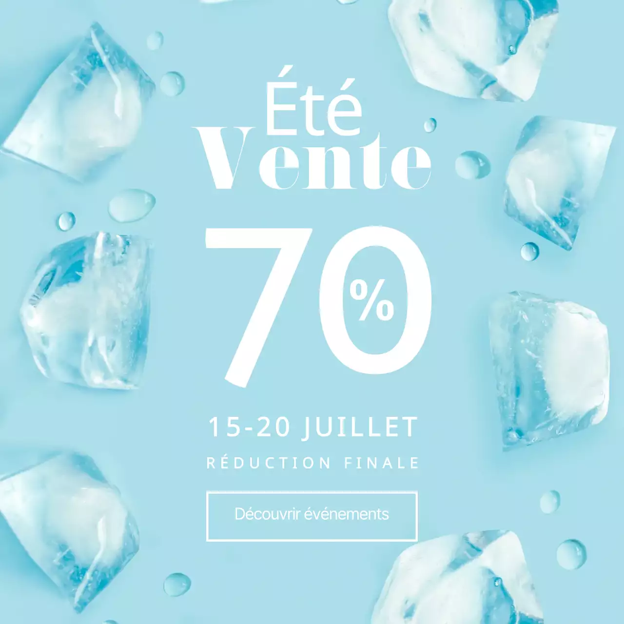 Soldes d'été2