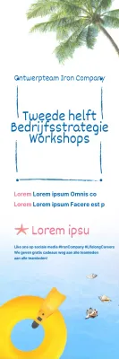 Zomer Workshops