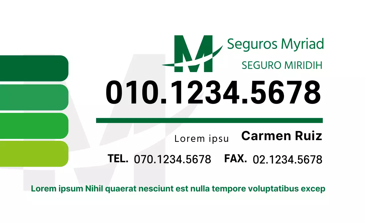 logotipo ecológico empresa sencilla