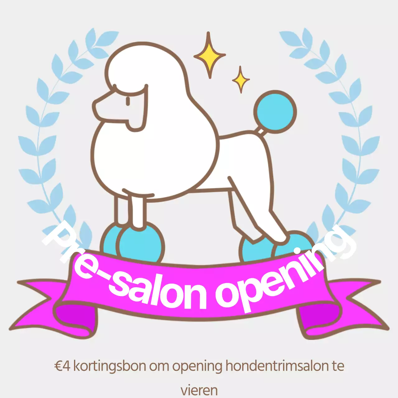 Verzorging van huisdieren