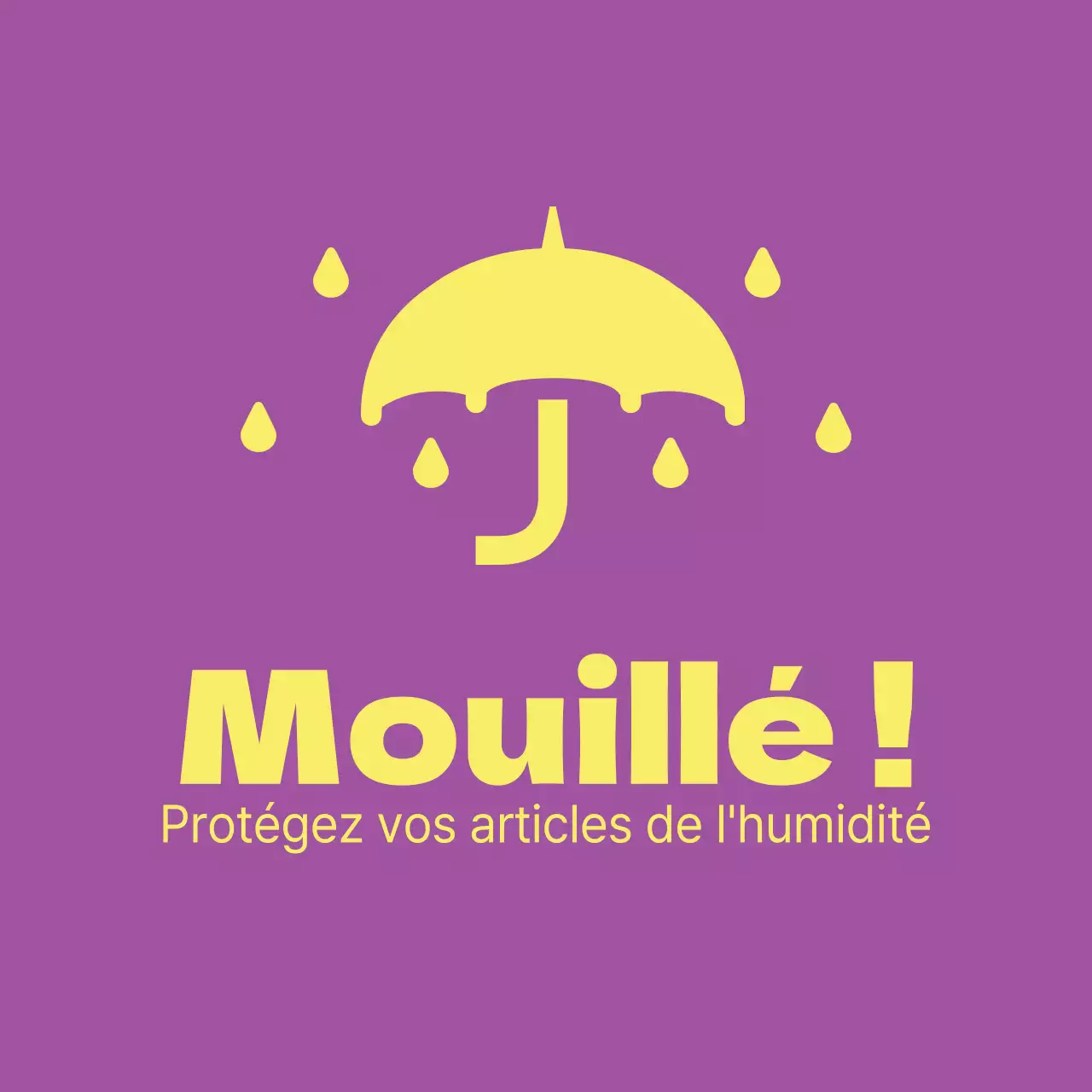 Mouillé !