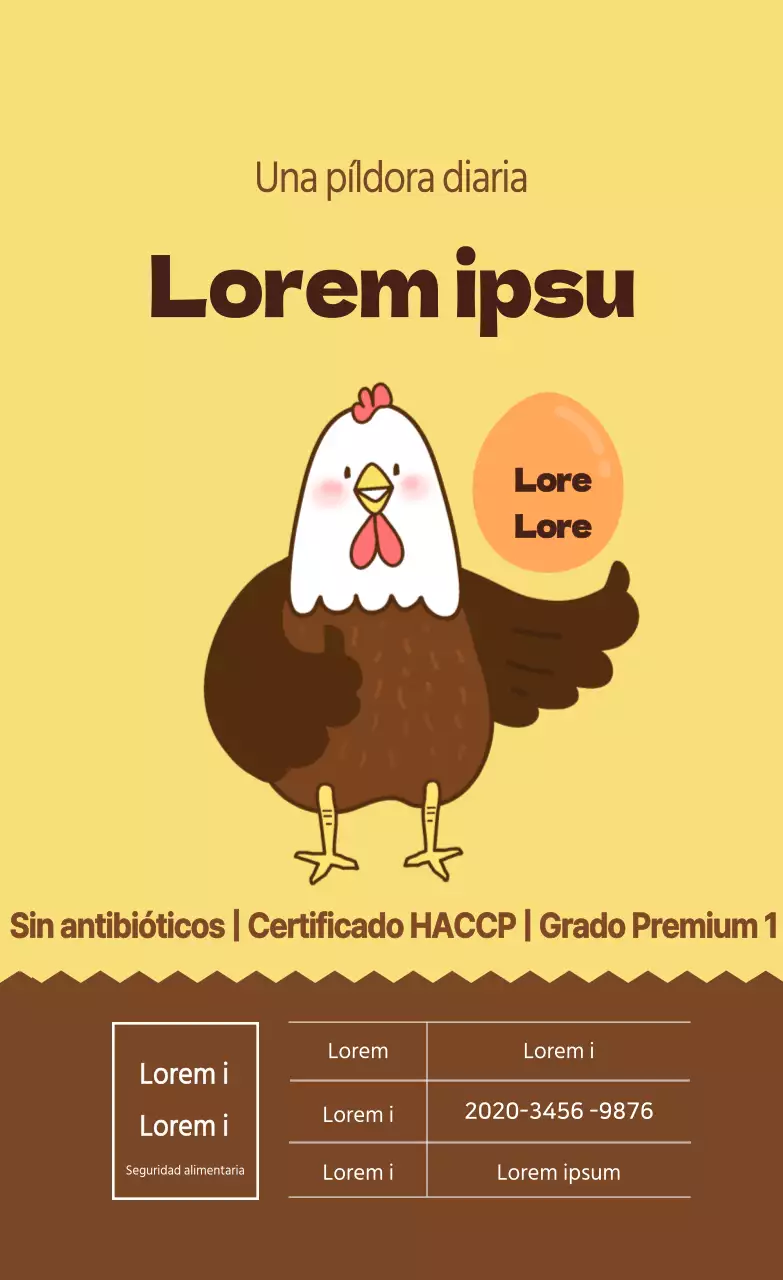 Vertical sticker_egg