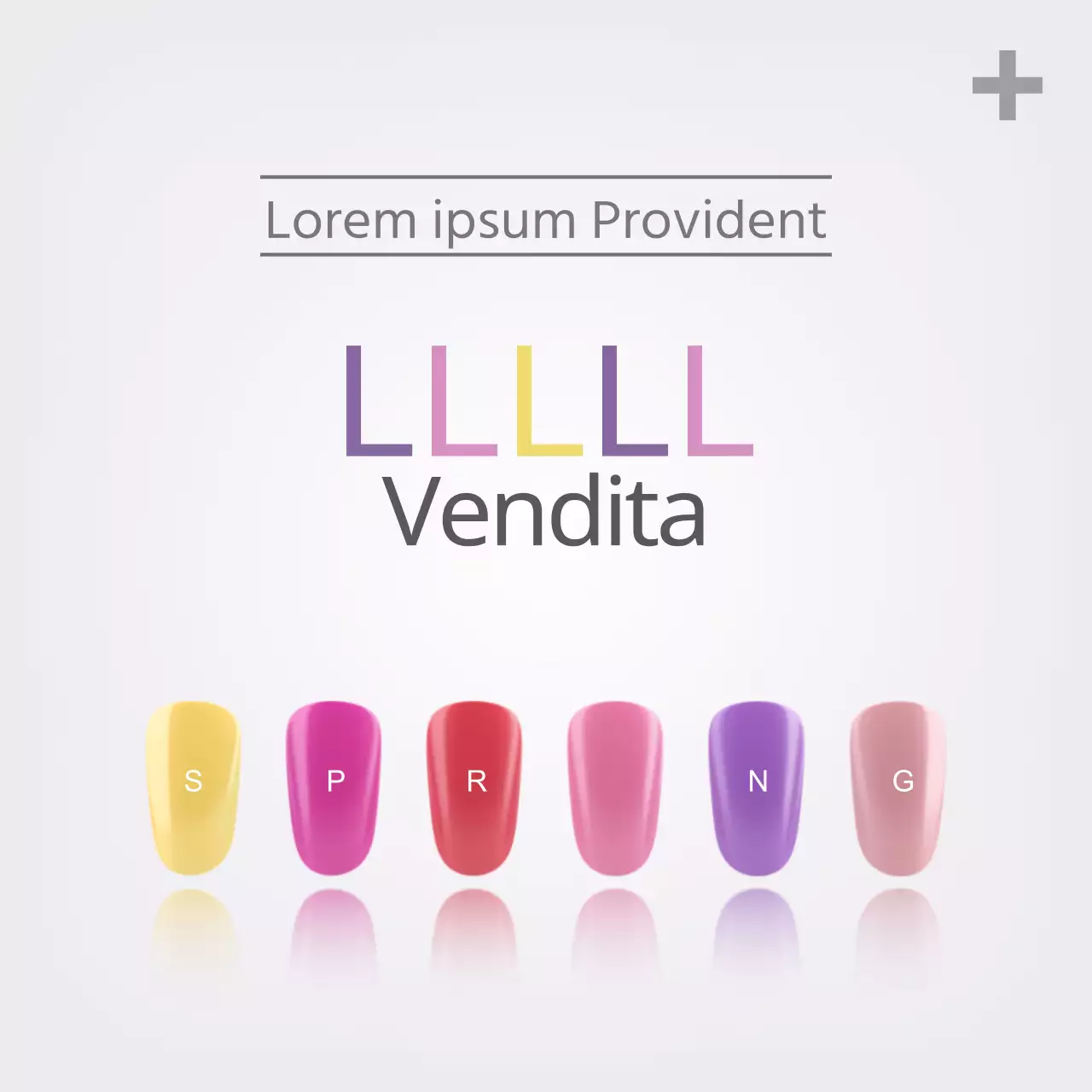 Nail Art di primavera