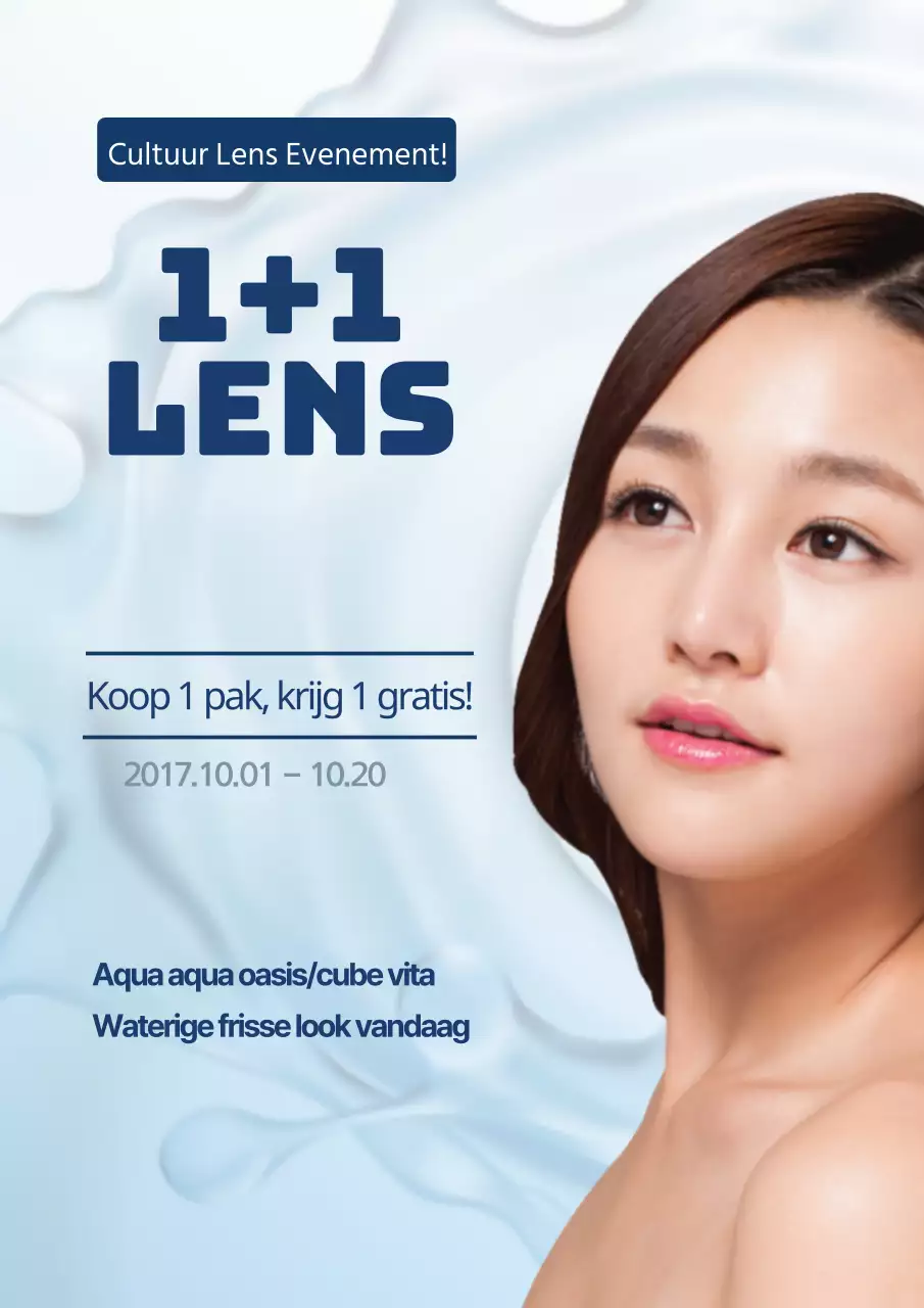 1 Jarig Lens Evenement