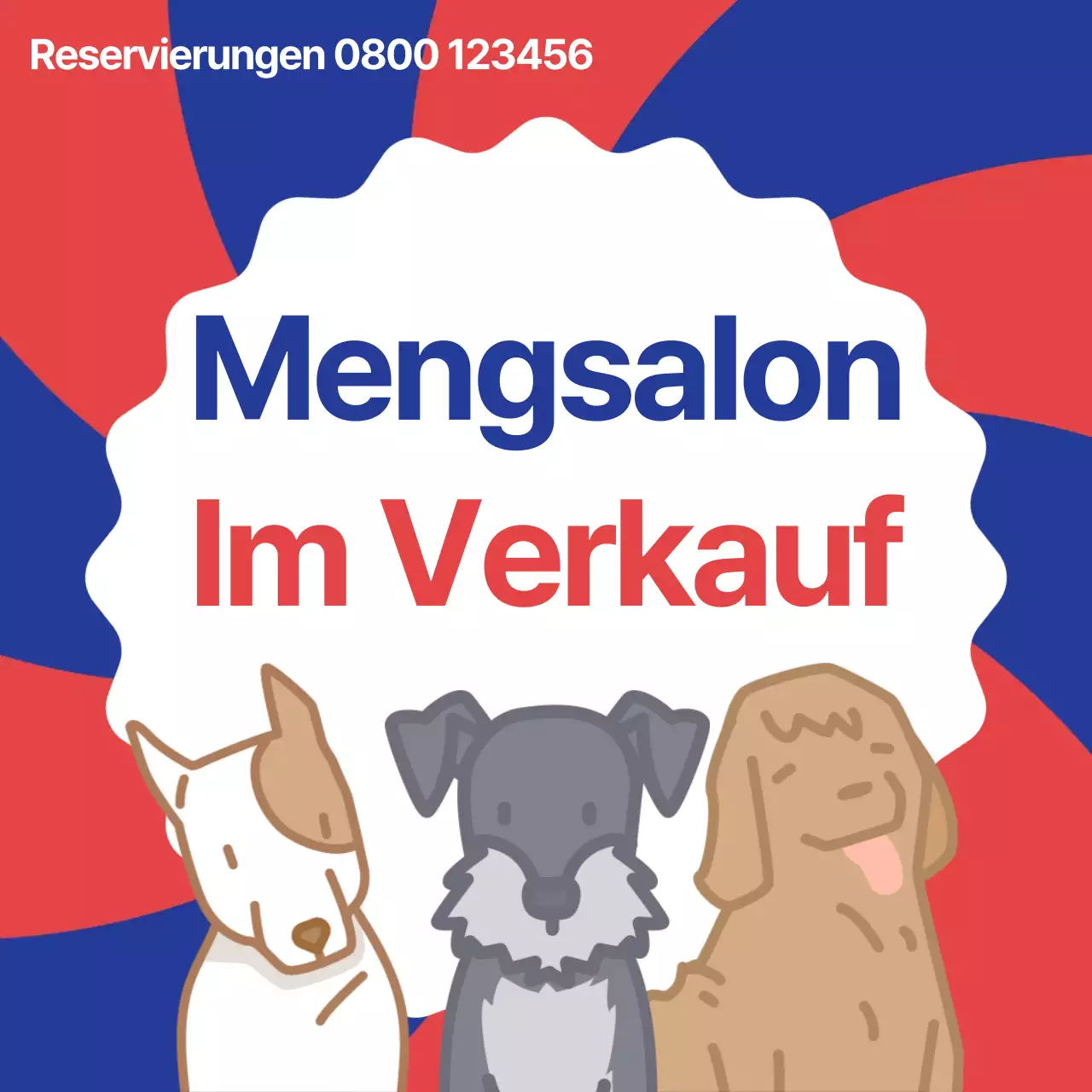 Pflege von Haustieren