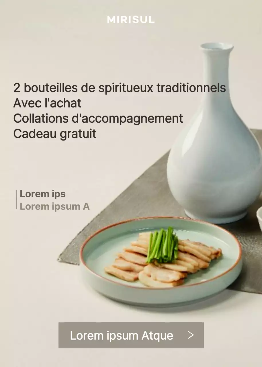 Beige Mariages en profondeurAppéritifsAccueilsCadeau gratuitPop Up