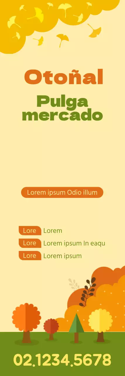 Rastro de otoño_Retrato Banner
