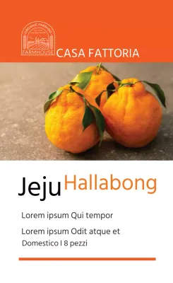 Jeju Hallabong