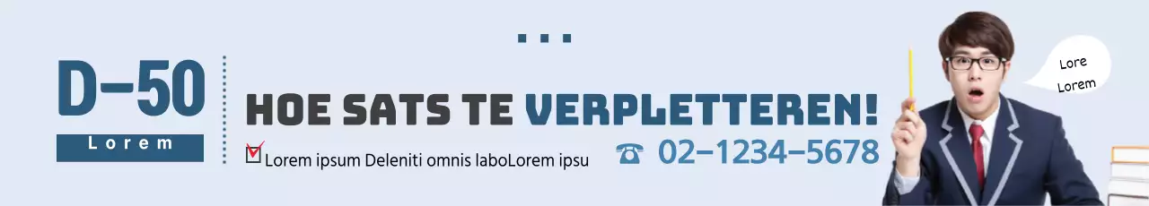 Hoe slaag je voor de SAT