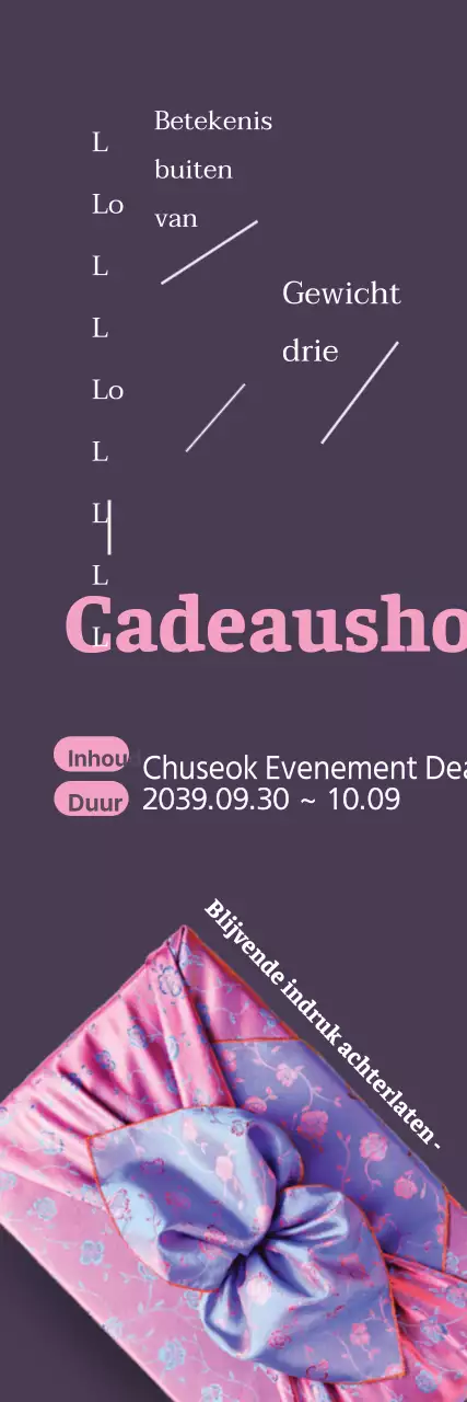 Een onverwachte Thanksgiving