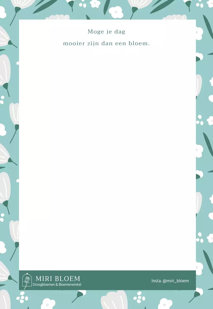 Tteokmemoji_Portret_Groen