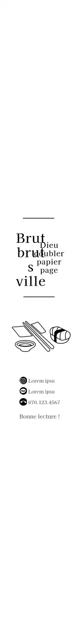 Boîte à lunch blanche à icône simple