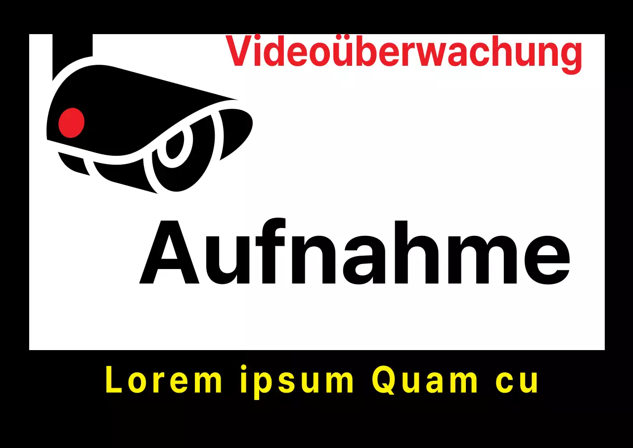 CCTV-Aufzeichnung